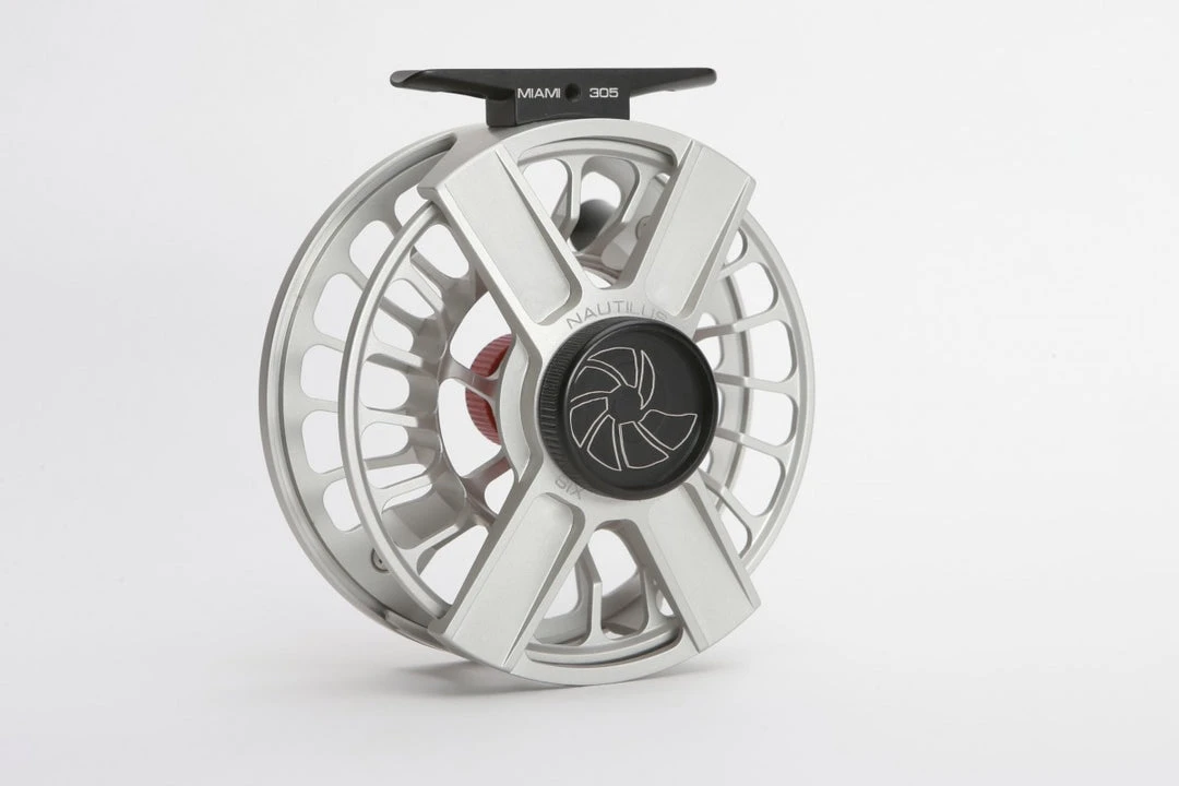 Nautilus Fly Reels Nautilus X-Series Fly Reel 5 Nautilus Fly Reels Nautilus X-Series Fly Reel