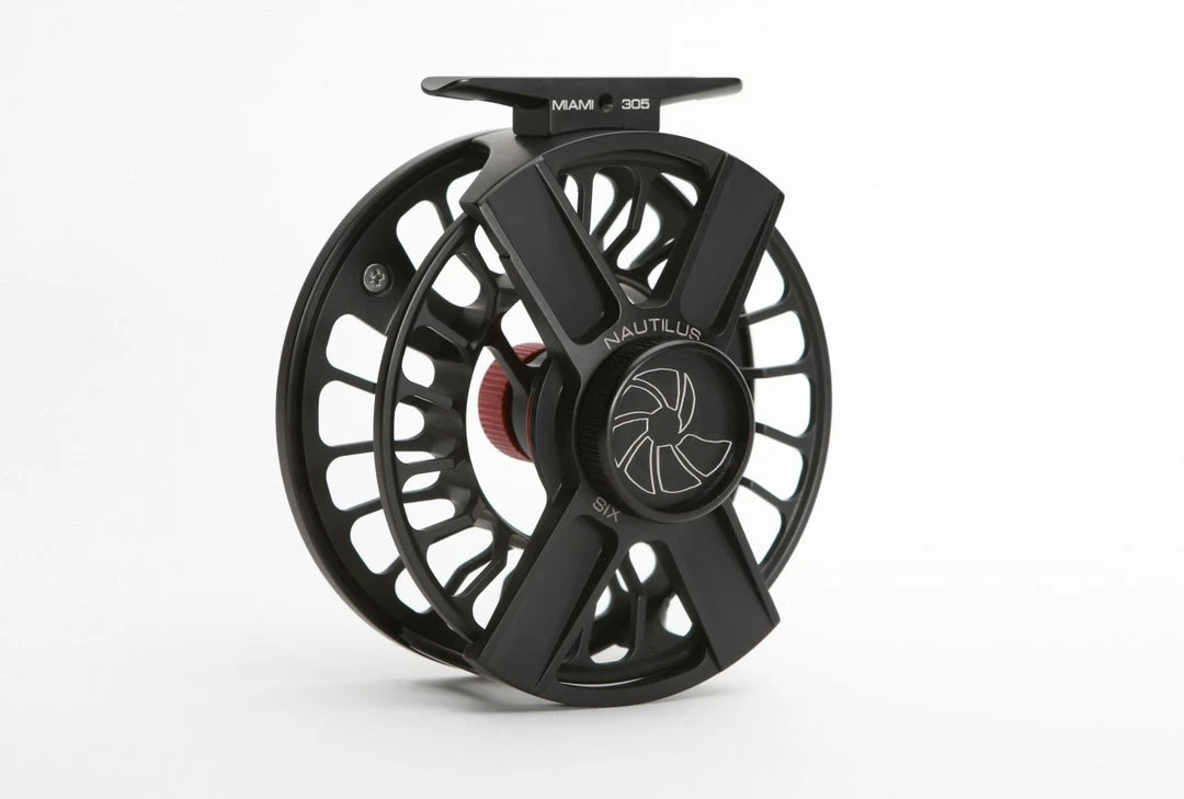 Nautilus Fly Reels Nautilus X-Series Fly Reel 4 Nautilus Fly Reels Nautilus X-Series Fly Reel