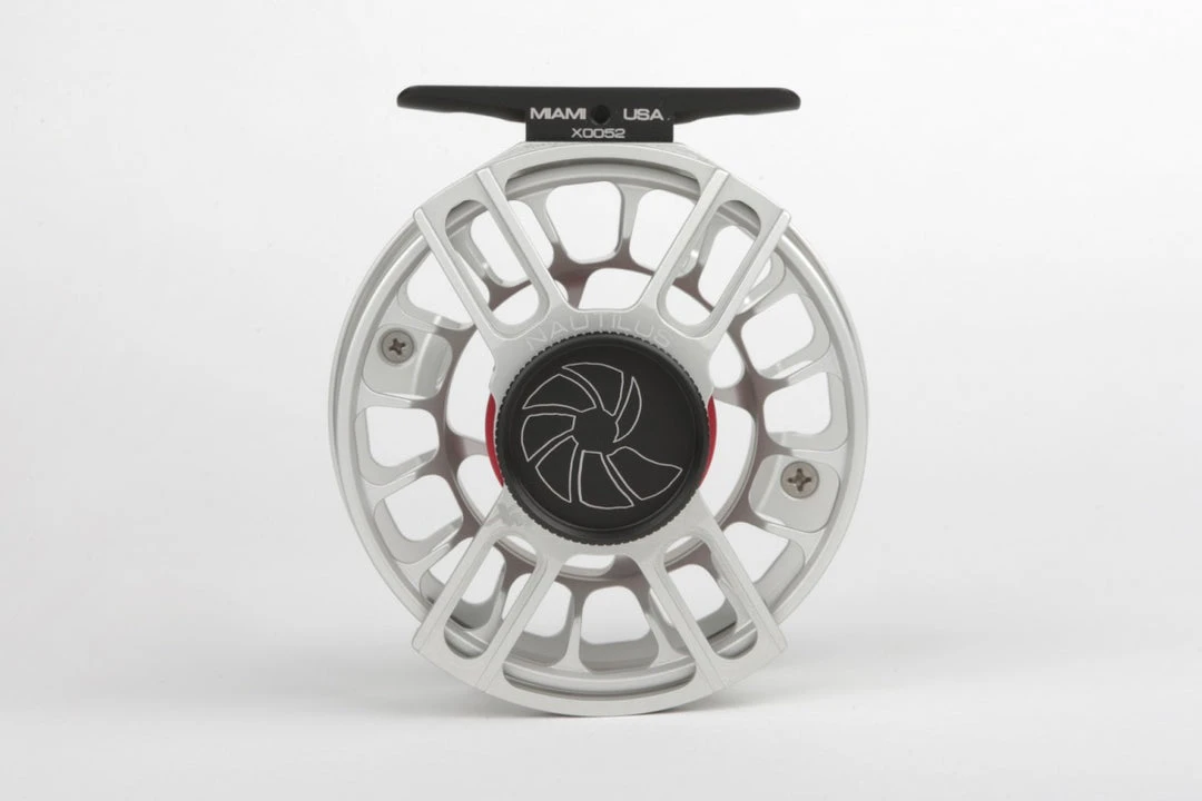 Nautilus Fly Reels Nautilus X-Series Fly Reel 12 Nautilus Fly Reels Nautilus X-Series Fly Reel