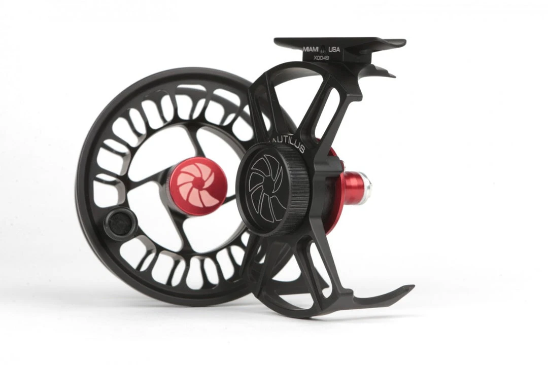 Nautilus Fly Reels Nautilus X-Series Fly Reel 8 Nautilus Fly Reels Nautilus X-Series Fly Reel