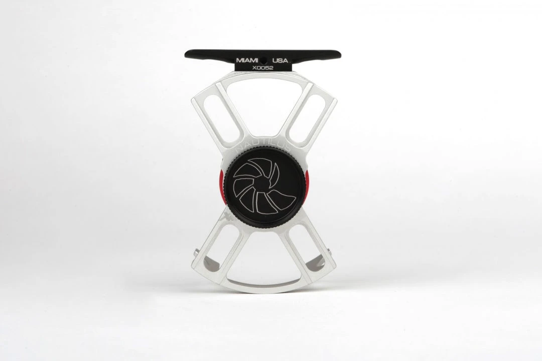 Nautilus Fly Reels Nautilus X-Series Fly Reel 9 Nautilus Fly Reels Nautilus X-Series Fly Reel