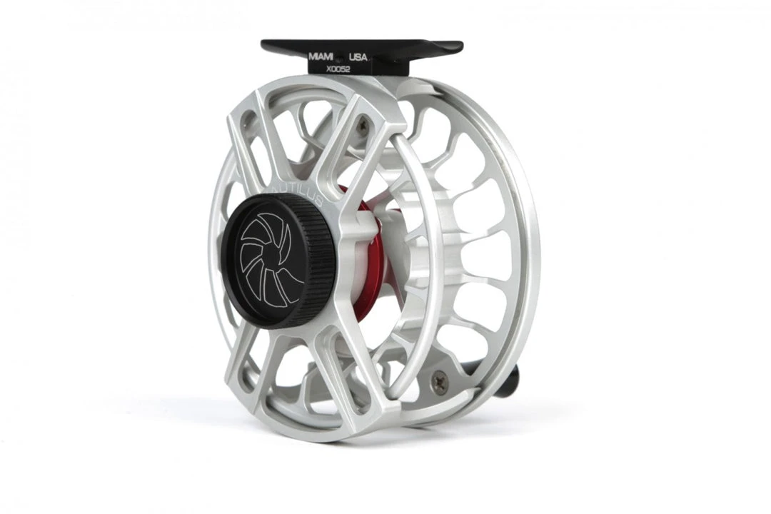 Nautilus Fly Reels Nautilus X-Series Fly Reel 18 Nautilus Fly Reels Nautilus X-Series Fly Reel