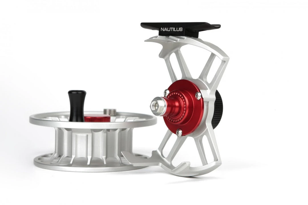 Nautilus Fly Reels Nautilus X-Series Fly Reel 10 Nautilus Fly Reels Nautilus X-Series Fly Reel