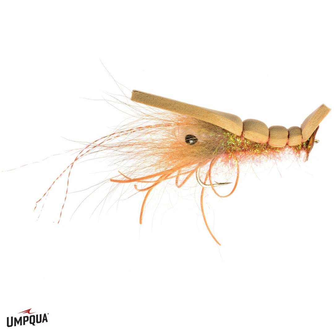 Umpqua Feather Merchants Disco Shrimp 3 Umpqua Feather Merchants Disco Shrimp