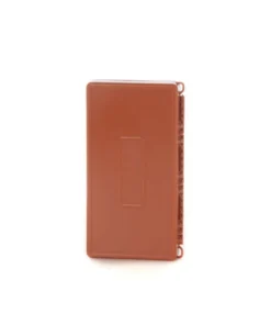 Fishpond Tacky Double Haul Fly Box - Burnt Orange FLY BOXES