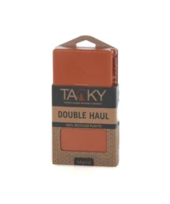 Fishpond Tacky Double Haul Fly Box - Burnt Orange FLY BOXES