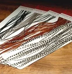 FLY TYING Whiting 100 Packs