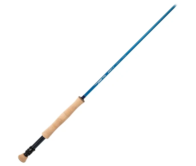 Temple Fork Outfitters Axiom II-X Fly Rod TROUT 3 Temple Fork Outfitters Axiom II-X Fly Rod TROUT