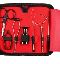 Umpqua Feather Merchants ACCESSORIES Umpqua Dream Stream 7-Piece Tying Kit