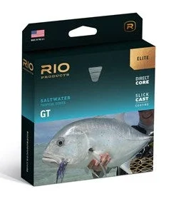 Rio Products SALTWATER FLY LINES RIO Elite GT Fly Line