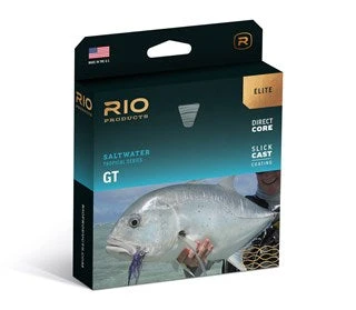 Rio Products SALTWATER FLY LINES RIO Elite GT Fly Line 3 Rio Products SALTWATER FLY LINES RIO Elite GT Fly Line