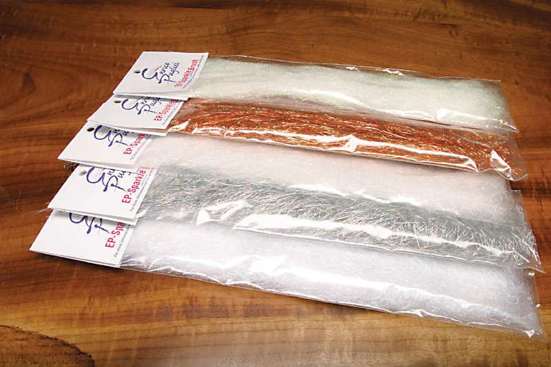 Hareline EP Sparkle Brush 3 Hareline EP Sparkle Brush