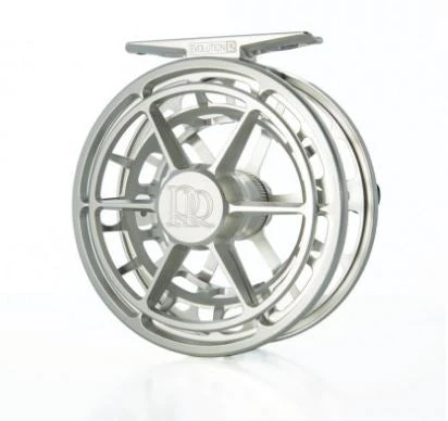 Ross Reels USA Ross Reels Evolution R Fly Reel 5 Ross Reels USA Ross Reels Evolution R Fly Reel