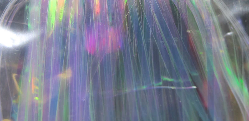 FLY TYING Hareline Saltwater Flashabou 4 FLY TYING Hareline Saltwater Flashabou