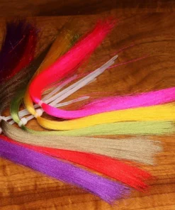 FLY TYING Hareline Fluoro Fibre