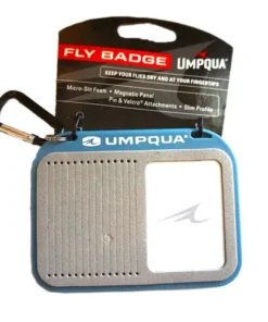 Umpqua Feather Merchants Umpqua Fly Badge FLY BOXES