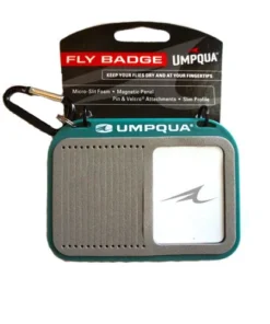 Umpqua Feather Merchants Umpqua Fly Badge FLY BOXES