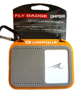 Umpqua Feather Merchants Umpqua Fly Badge FLY BOXES