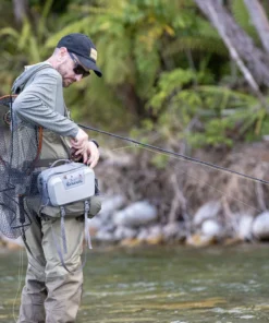 Simms Fishing Products WAIST & CHEST PACKS Simms Flyweight Large Pod
