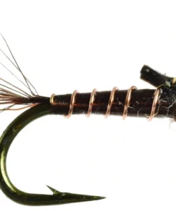 Umpqua Feather Merchants Umpqua Foldover Baetis