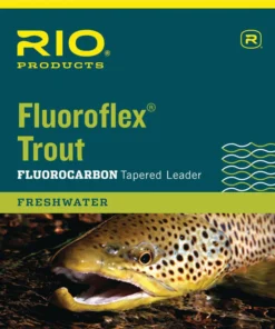 Rio Products Rio Fluoroflex Trout Leader - 9ft