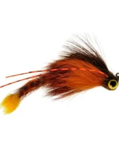 Umpqua Feather Merchants Umpqua Geezus Lizard - Crayfish