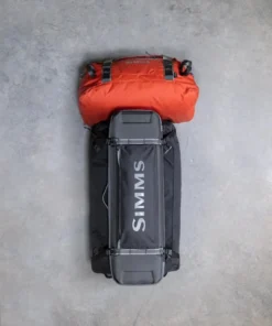 Simms Fishing Products LUGGAGE Simms GTS Roller - 110L