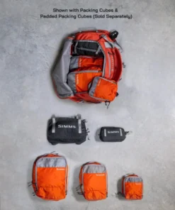 Simms Fishing Products DUFFELS & GEAR BAGS Simms GTS Gear Duffel - 80L