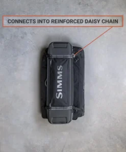 Simms Fishing Products LUGGAGE Simms GTS Roller - 110L