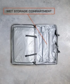 Simms Fishing Products LUGGAGE Simms GTS Roller - 110L