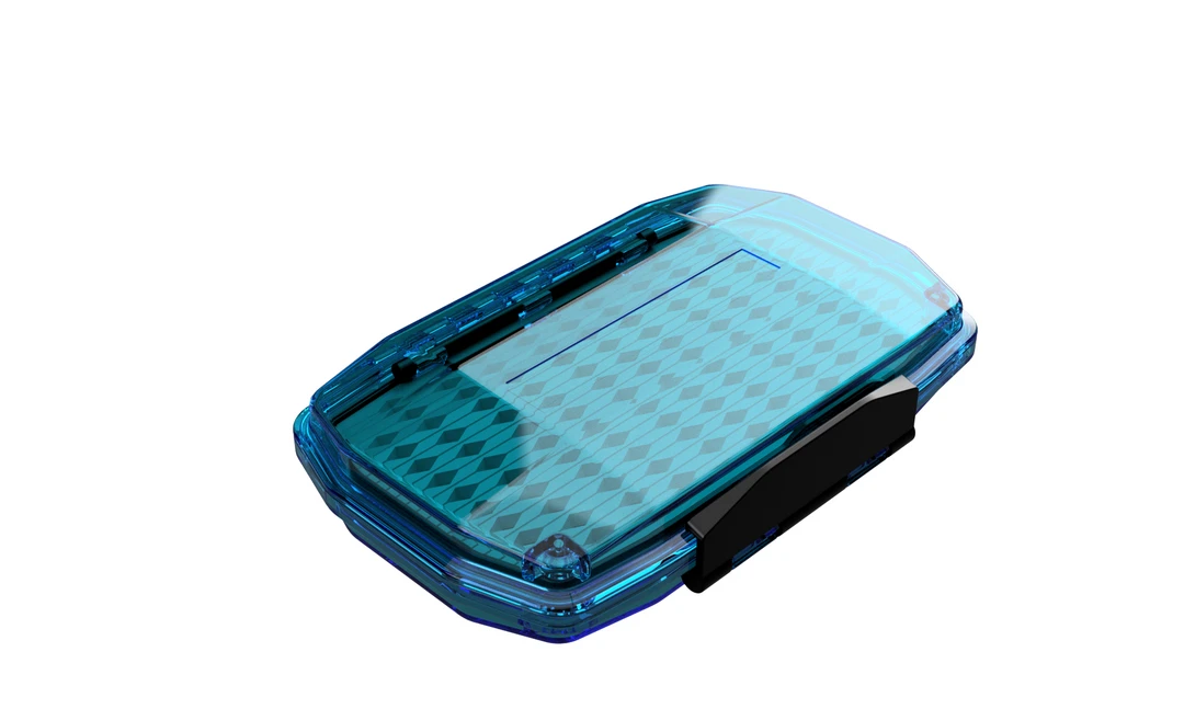 Umpqua Feather Merchants ACCESSORIES Umpqua UPG HD Medium Fly Box 7 Umpqua Feather Merchants ACCESSORIES Umpqua UPG HD Medium Fly Box