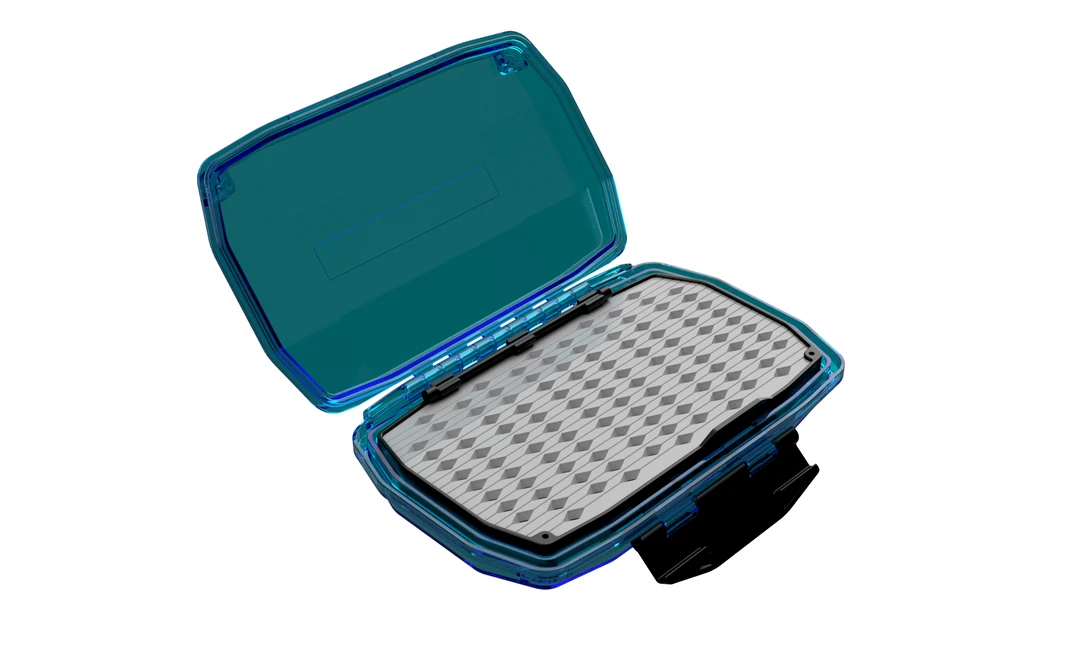 Umpqua Feather Merchants ACCESSORIES Umpqua UPG HD Medium Fly Box 8 Umpqua Feather Merchants ACCESSORIES Umpqua UPG HD Medium Fly Box