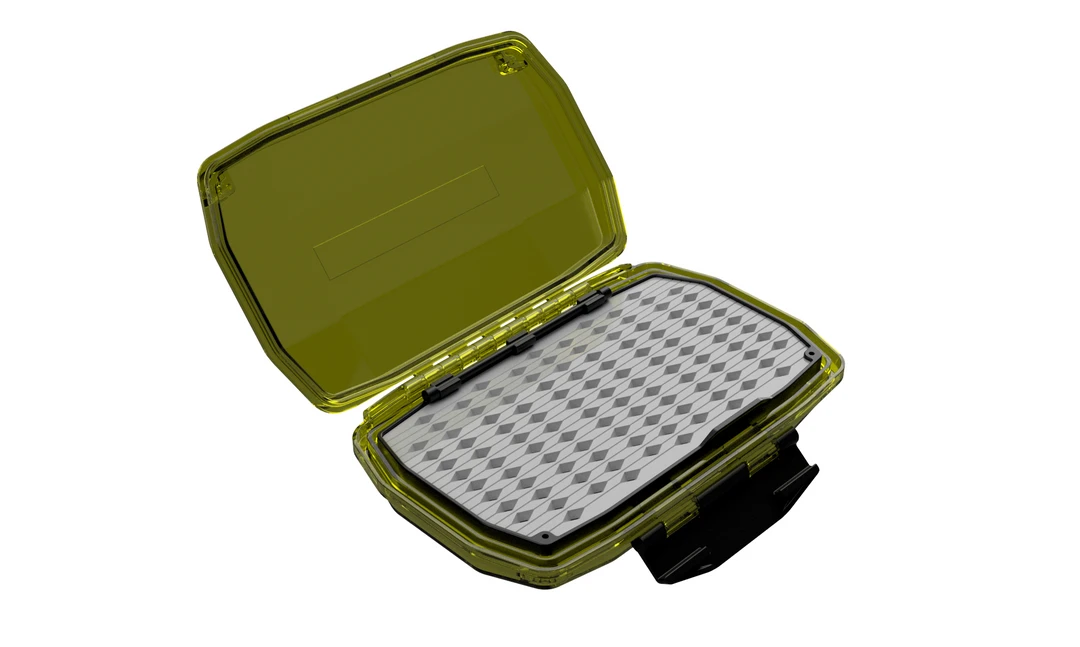 Umpqua Feather Merchants ACCESSORIES Umpqua UPG HD Medium Fly Box 6 Umpqua Feather Merchants ACCESSORIES Umpqua UPG HD Medium Fly Box