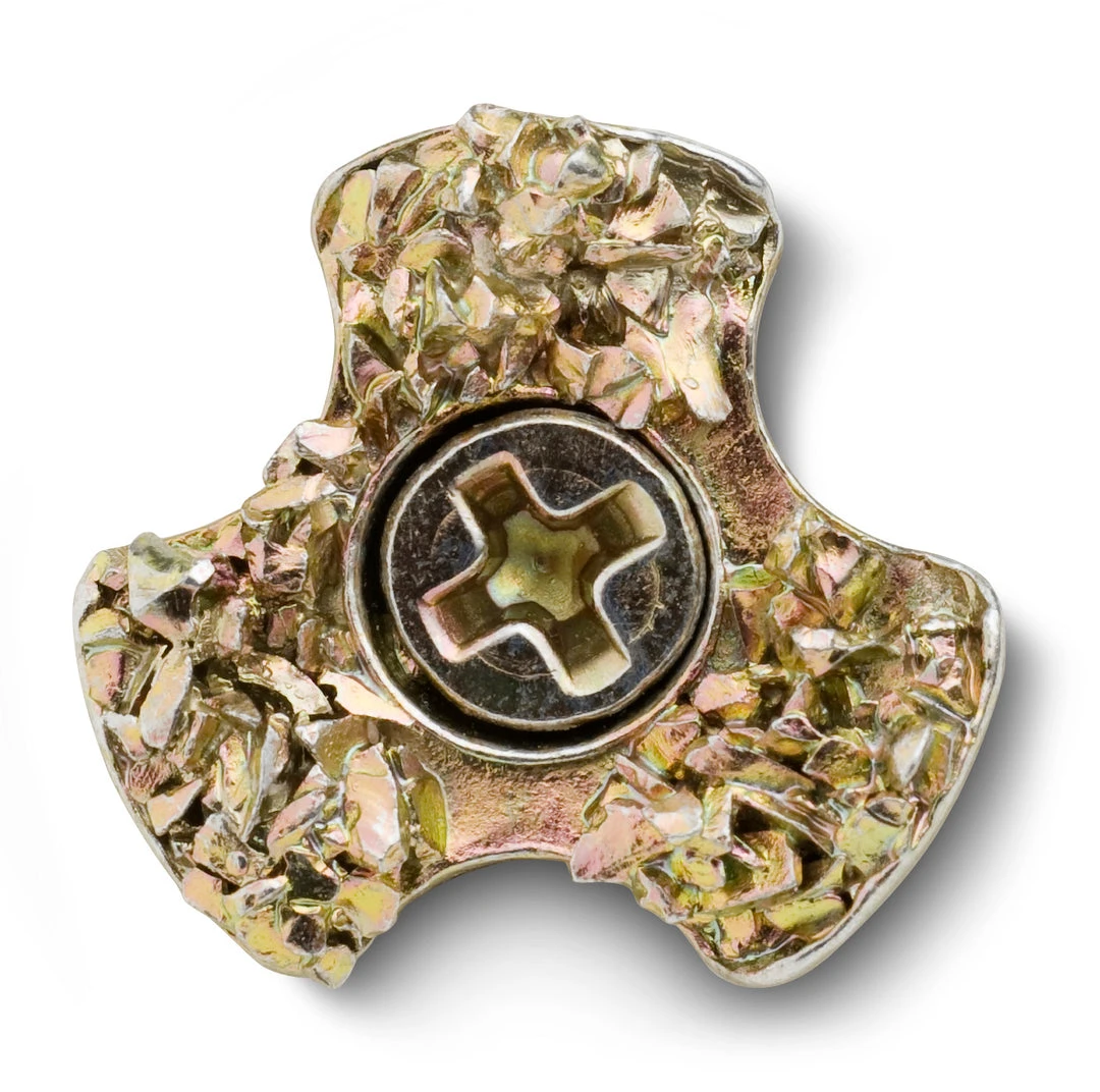 Simms Fishing Products WADING ACCESSORIES Simms Hardbite Star Cleat (Puck/Qty 10) 3 Simms Fishing Products WADING ACCESSORIES Simms Hardbite Star Cleat (Puck/Qty 10)