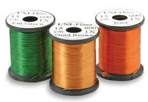 TYING MATERIALS Wapsi Uni-Floss 3 TYING MATERIALS Wapsi Uni-Floss