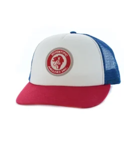 Scientific Anglers Retro Trucker Hat APPAREL