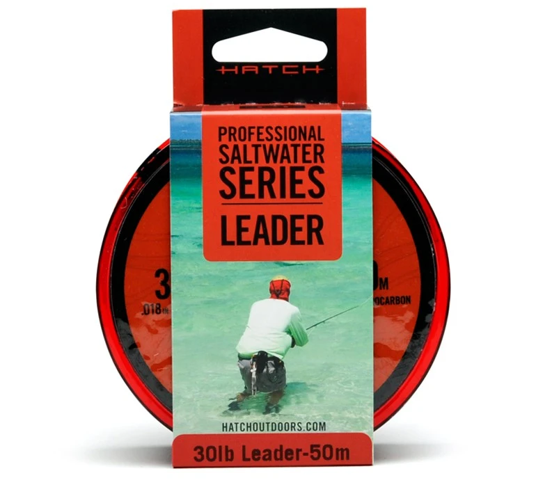 Hatch Outdoors Hatch Professional Saltwater Leader 3 Hatch Outdoors Hatch Professional Saltwater Leader