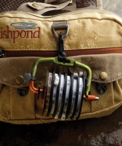 ACCESSORIES Fishpond Headgate Tippet Spool Holder - Lichen