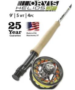 Orvis Helios 3F Fly Rod TROUT