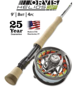 Orvis Helios 3F Fly Rod TROUT