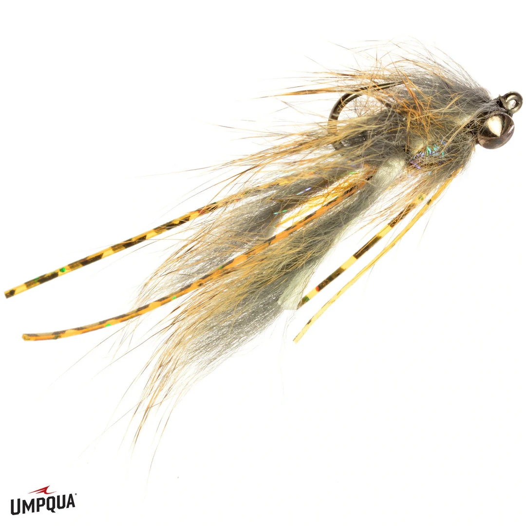 Umpqua Feather Merchants TROUT Umpqua Hell Razor Craw 3 Umpqua Feather Merchants TROUT Umpqua Hell Razor Craw