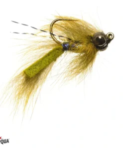 Umpqua Feather Merchants TROUT Umpqua Hell Razor Leech