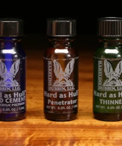 Hareline Hard As Hull