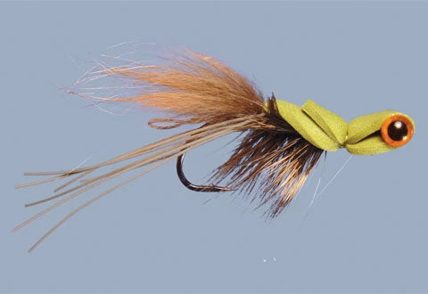 WARM WATER Rainy's Goggle Eyed Gurgler 3 WARM WATER Rainy's Goggle Eyed Gurgler