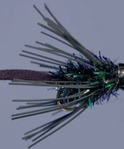 WARM WATER Rainy's Little Reaper