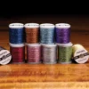 FLY TYING Hareline Veevus Irridescent Thread 2 FLY TYING Hareline Veevus Irridescent Thread