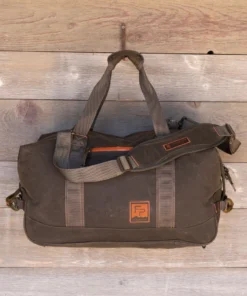 DUFFELS & GEAR BAGS Fishpond Jagged Basin Duffel - Peat Moss 13 DUFFELS & GEAR BAGS Fishpond Jagged Basin Duffel - Peat Moss