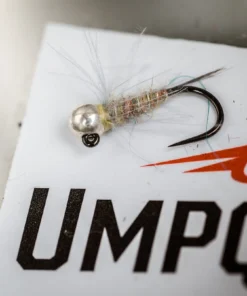 Umpqua Feather Merchants Umpqua XC400BL-BN Fly Fishing Hook - Qty. 25 HOOKS & BEADS