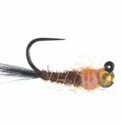 Umpqua Feather Merchants Five Flies May - Jigged Frenchie