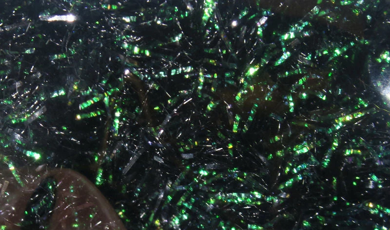 Hareline Krystal Flash Chenille TYING MATERIALS 3 Hareline Krystal Flash Chenille TYING MATERIALS